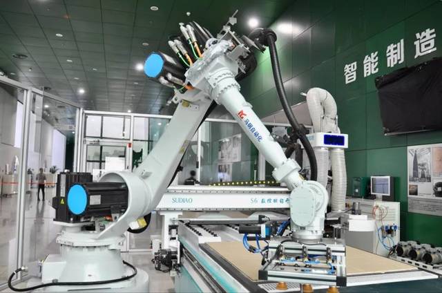马鞍山--安徽省机器人产业的“主战场”!